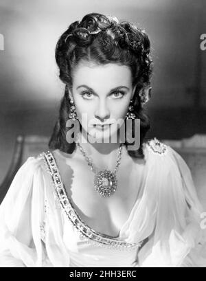 VIVIEN LEIGH in THAT HAMILTON WOMAN (1941), Regie: ALEXANDER KORDA. Kredit: KORDA/VEREINIGTE KÜNSTLER / Album Stockfoto