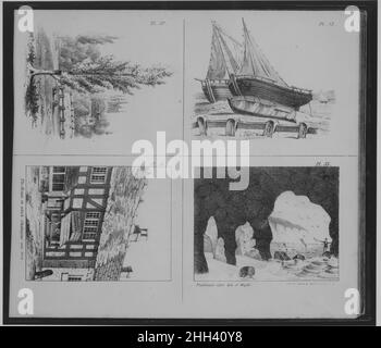 Das Oxford Drawing Book, dem hinzugefügt wird, Lektionen in Flower Drawing 1852 Nathaniel Whittock British. Das Oxford Drawing Book, dem hinzugefügt wird, Lektionen in Flower Drawing 344959 Stockfoto