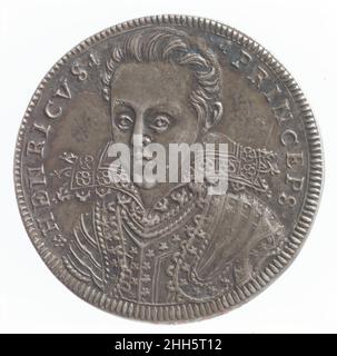 Tod von Henry, Prince of Wales 1612 Medaillengewinnerin: Charles Anthony. Tod von Henry, Prinz von Wales 210880 Stockfoto