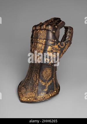 Linker Gauntlet von Henry (1594–1612), Prinz von Wales ca. 1608 erstellt unter der Leitung von Jacob Halder Hören Sie Experten beleuchten die Geschichte dieses Kunstwerks Hören Sie spielen oder pausieren #4425. Armor of George Clifford, Teil 1 Spiel oder Pause #4477. Armor of George Clifford, Teil 2 Spiel oder Pause #105. The Met Fifth Avenue Highlights Tour, 1. Stock, Teil 1 Play or Pause #5863. The Met Fifth Avenue Highlights Tour, First Floor, Teil 2 unterstützt von Bloomberg Philanthropies Leider ist das Transkript für diesen Audiotrack derzeit nicht verfügbar. Wir arbeiten daran, es So bald wie möglich zur Verfügung zu stellen. Stockfoto