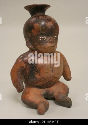 Hunchback Schiff 2nd Jahrhundert B.C.–A.D. Colima aus dem 3rd. Jahrhundert. Hunchback-Schiff 318295 Stockfoto