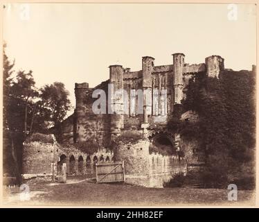 Thornton 1860 Alfred Capel Cure Britisch. Thornton 290471 Stockfoto