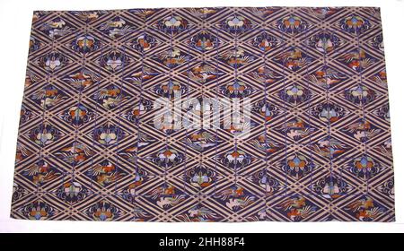 Buddhist Priest's Robe (Kesa) 19th Jahrhundert Japan. Buddhist Priest's Robe (Kesa) 73688 Stockfoto