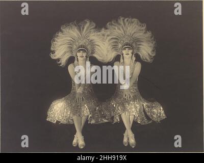 [Die Dolly-Schwestern] 1920s Waleriepolnisch. [Die Dolly Sisters] 265294 Stockfoto