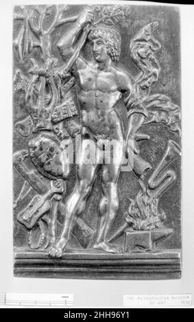 Das Genie der Musik Ende 15th–Anfang 16th Jahrhundert Italienisch. Das Genie der Musik 198306 Stockfoto