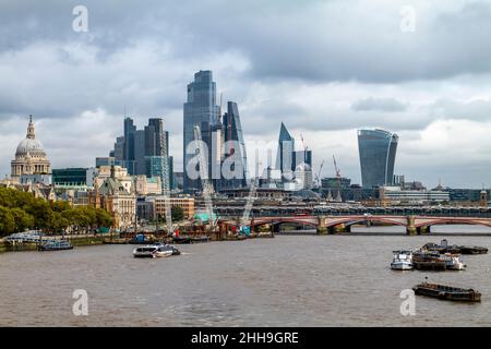 TOWER OF LONDON (1100 N. CHR.) LONDON VEREINIGTES KÖNIGREICH Stockfoto