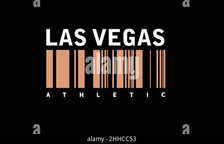 New York Athletic Dept. Varsity Sport Urban T-Shirt Monogramm Text Vektor Vorlage Stock Vektor