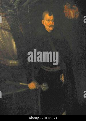 Stanisław Lubomirski (1583-1649). Stockfoto