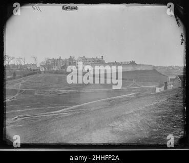 State Penitentiary, Richmond, Va Stockfoto