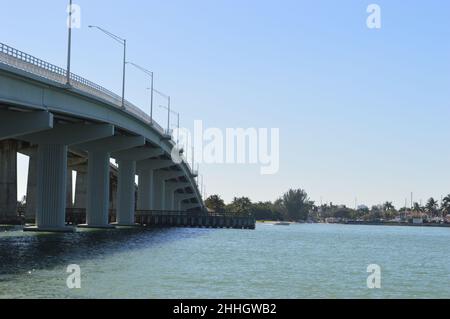 Marco Island Stockfoto