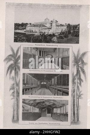 Antike/historische Vorstellungen / Bilder voller Perspektiven / Katalog