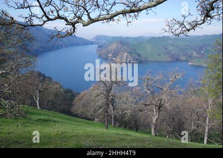 Regionale Parks SF Bay Stockfoto