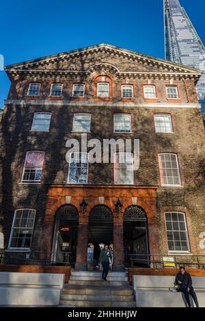 Guy's Hospital, Southwark, London, England, Großbritannien Stockfoto