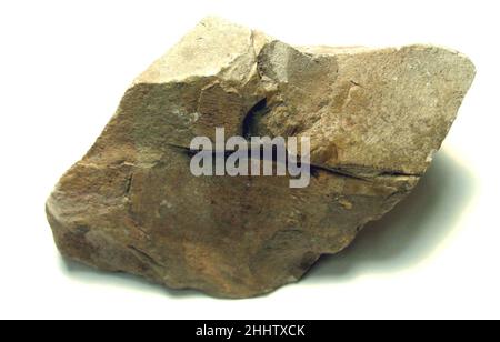 Wandgehäuse 664–610 v. Chr. späte Periode, Saite siehe 23,3.468. Wandgehäuse 548148 Stockfoto