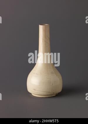 Kleine Flasche-Vase wahrscheinlich 19th Jahrhundert Chinesisch. Kleine Flaschenvase 461503 Stockfoto