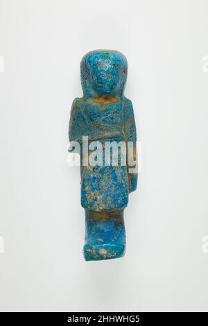 Aufseher shabti von Henettawy (C), Tochter von Isetemkheb ca. 990–970 v. Chr. Dritte mittlere Periode. Aufseher shabti von Henettawy (C), Tochter von Isetemkheb 591810 Stockfoto