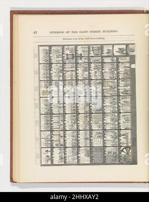 Das Harper Establishment oder wie die Geschichtenbücher hergestellt werden. Harper's Story Books 1855 Jacob Abbott American. Das Harper Establishment oder wie die Geschichtenbücher hergestellt werden. Harper's Story Books 344334 Stockfoto