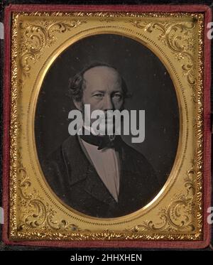 William Langenheim 1855–58 W. & F. Langenheim. William Langenheim 286329 Stockfoto