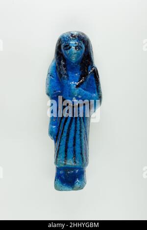 Aufseher shabti von Nany Ca. 1050 v. Chr. Dritte mittlere Periode Siehe 30,3.26,1a, B.. Aufseher shabti von Nany 625674 Stockfoto