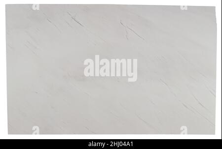 Bianco Carrara Venato White Carrara geädert Marmorplatte Super hohe Auflösung 3D Muster Modellierung. Luxuriöse Architektur und Design. Stockfoto