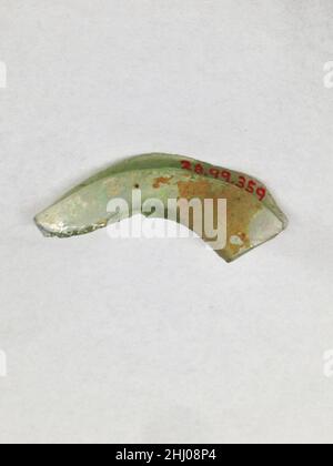 Fragment ca. 1150–ca. 1250 Europa oder Naher Osten. Fragment 695288 Stockfoto