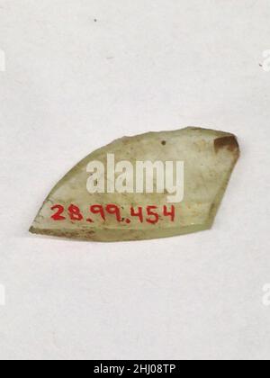 Fragment ca. 1150–ca. 1250 Europa oder Naher Osten. Fragment 695423 Stockfoto