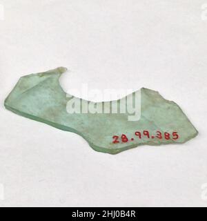 Fragment ca. 1150–ca. 1250 Europa oder Naher Osten. Fragment 695325 Stockfoto