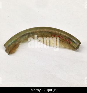 Fragment ca. 1150–ca. 1250 Europa oder Naher Osten. Fragment 694273 Stockfoto