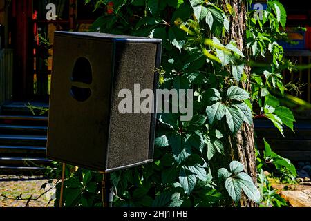 Open air stage loudspeaker -Fotos und -Bildmaterial in hoher Auflösung –  Alamy