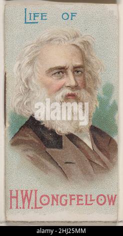 Das Leben von Henry Wadsworth Longfellow, aus der Geschichte der armen