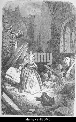 Ségur, Nouveaux contes de fées, P55. Stockfoto