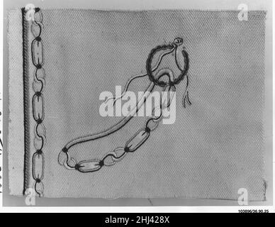 Französische Küche aus dem frühen 19th. Jahrhundert. Probe 223131 Stockfoto