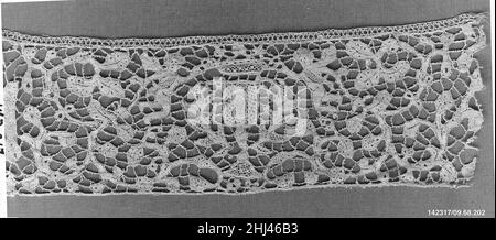 Fragment Anfang des 18th. Jahrhunderts Flämisch. Fragment 218144 Stockfoto