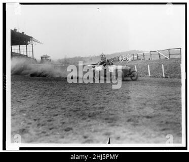 Stutz Weightman besondere Art.Nr. 26. Um ein Benning Race Track, Washington, D.C., Bereich Stockfoto