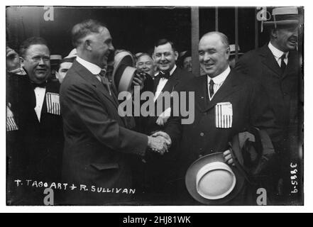 Taggart & R. Sullivan Stockfoto