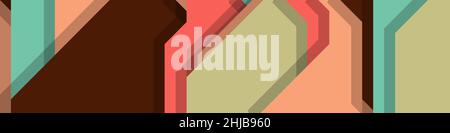 Abstrakt Vertikale Linien generative Kunst Hintergrund Kunst Illustration Stock Vektor