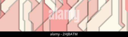 Abstrakt Vertikale Linien generative Kunst Hintergrund Kunst Illustration Stock Vektor