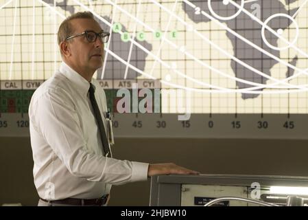 Hidden Figures Jahr : 2016 USA Regie : Theodore Melfi Kevin Costner Stockfoto