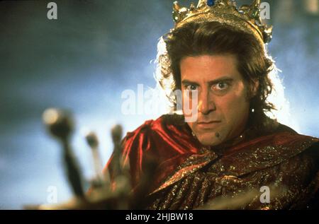 Robin Hood : Men in Tights Jahr : 1993 USA Regie : Mel Brooks Richard Lewis Stockfoto