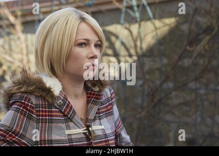 Manchester am Meer Jahr : 2016 USA Regie : Kenneth Lonergan Michelle Williams Stockfoto