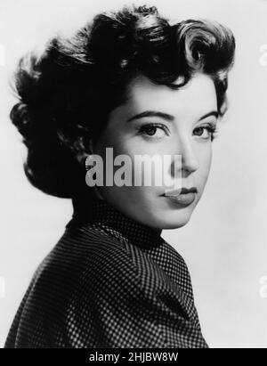 Gloria DeHaven Portrait, ca. 1950 Stockfoto