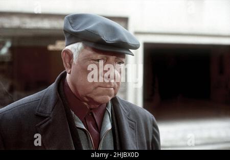 Le Chat Jahr : 1971 Frankreich / Italien Regie : Pierre Granier-Deferre Jean Gabin Stockfoto