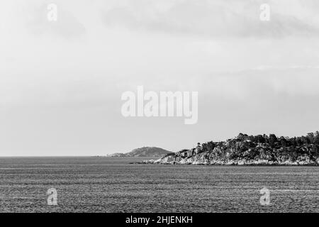 Vesterhavn, Hafen von Kristiansand, Norwegen Stockfoto