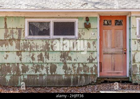 Detailbild von 64 Hillside Drive East in Sag Harbor, NY 11963 Stockfoto