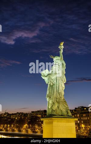 Frankreich. Paris (75) th District Stockfoto