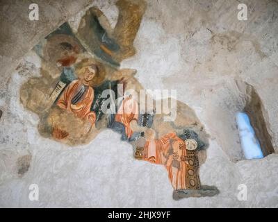 Sant Quirze de Pedret, Cercs (Berguedà) Stockfoto