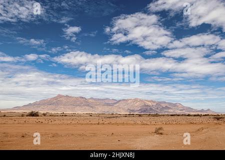 Brandberg Mountain, Erongo, Namibia Stockfoto
