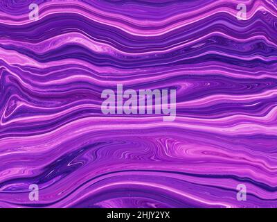 Fluid Art Illustration von Visax Stockfoto