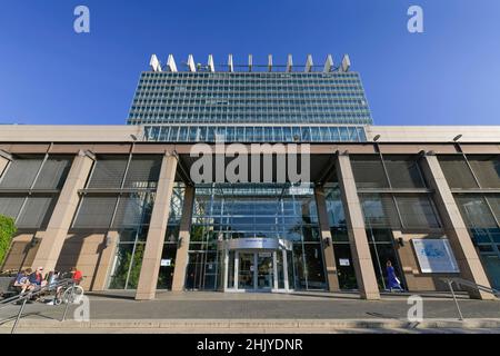 Universitätsklinikum, Kerpener Straße, Köln, Nordrhein-Westfalen, Deutschland Stockfoto