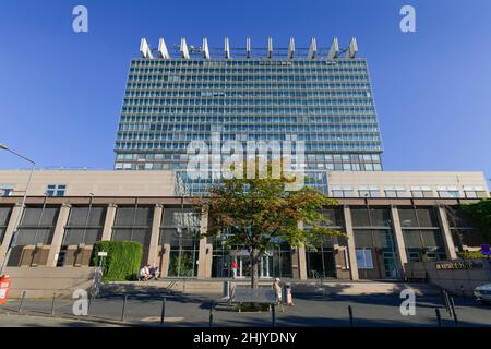 Universitätsklinikum, Kerpener Straße, Köln, Nordrhein-Westfalen, Deutschland Stockfoto